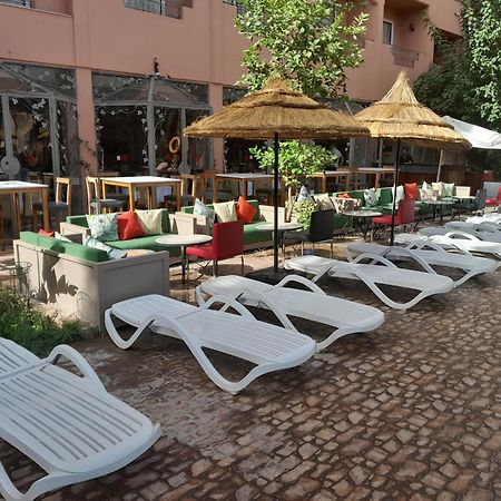 Imperial Holiday Hôtel&spa Marrakesh Exterior foto