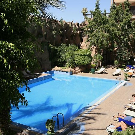 Imperial Holiday Hôtel&spa Marrakesh Exterior foto