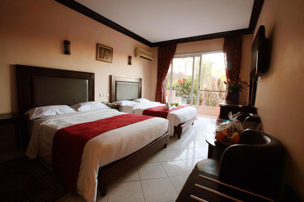 Imperial Holiday Hôtel&spa Marrakesh Habitación foto