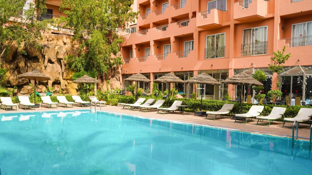 Imperial Holiday Hôtel&spa Marrakesh Exterior foto