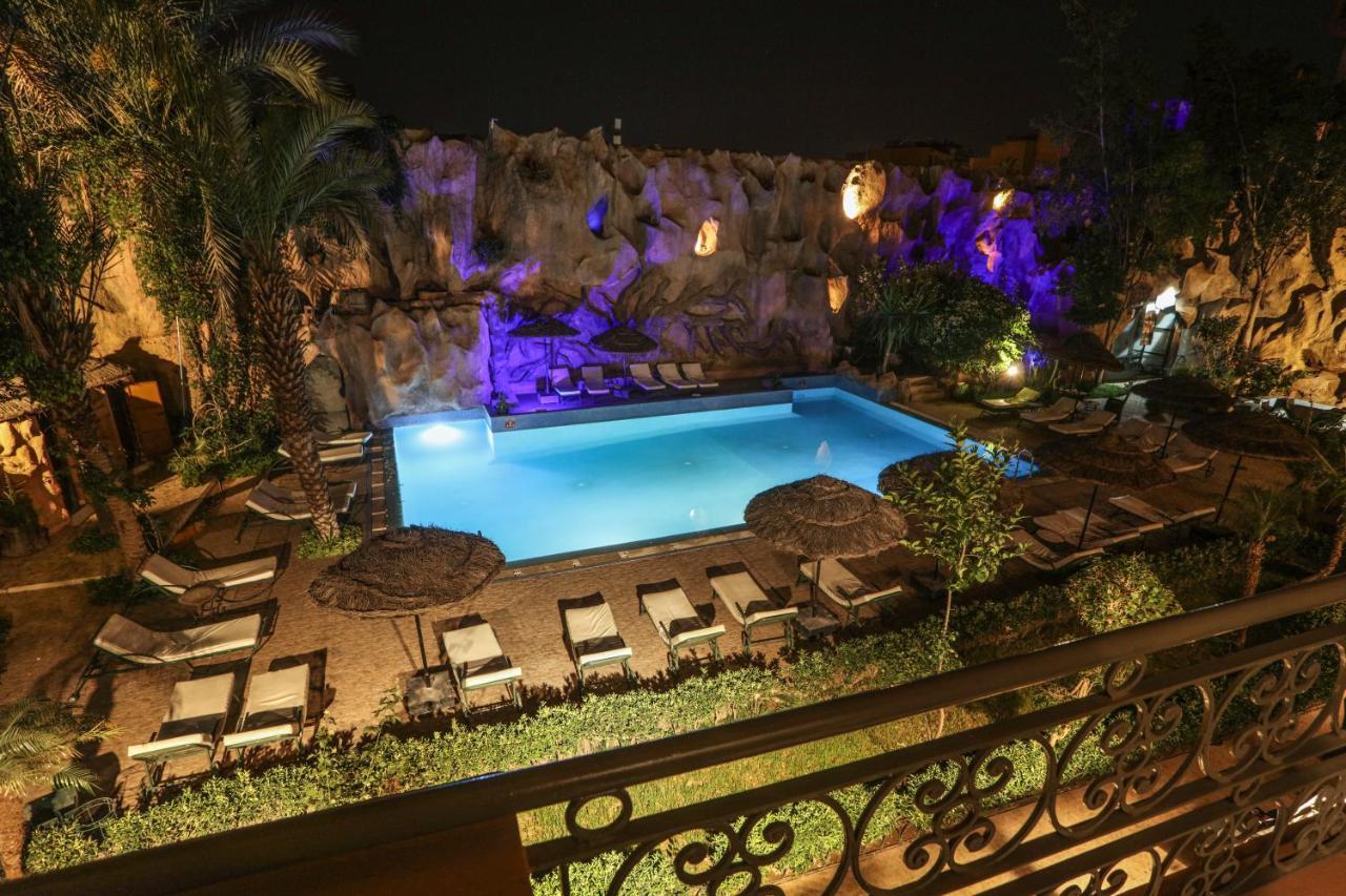 Imperial Holiday Hôtel&spa Marrakesh Exterior foto