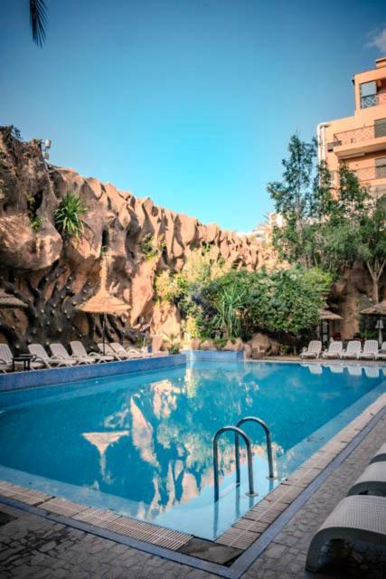 Imperial Holiday Hôtel&spa Marrakesh Exterior foto